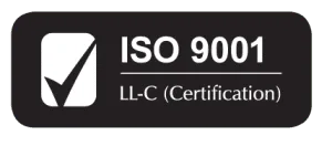ISO 9001 Certification