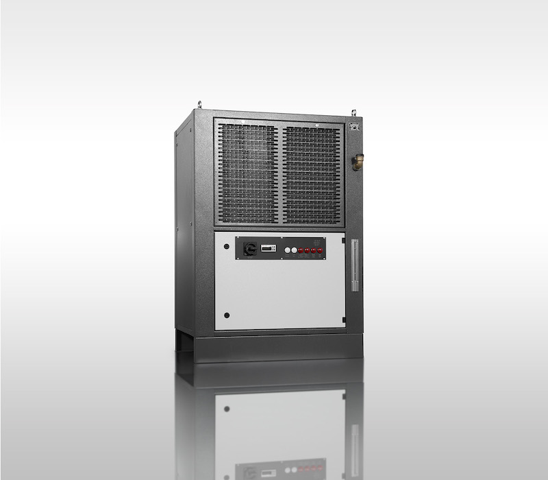 BKW-KÜMA: líder en filtración, limpieza y refrigeración industrial 7 Equipos electrónicos