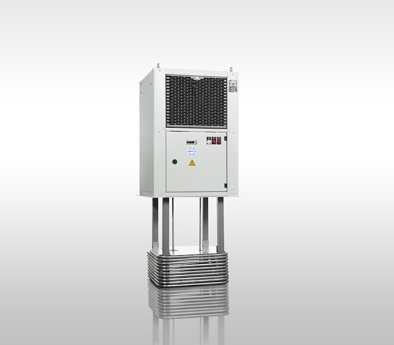 BKW-KÜMA: líder en filtración, limpieza y refrigeración industrial 4 Refrigerador de precisión BKW-KÜMA para husillos de alta frecuencia en máquina herramienta