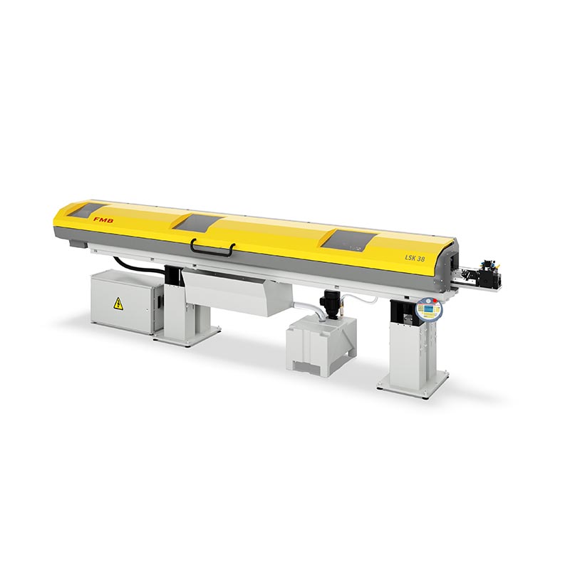 FMB alimentadores de barras automáticos 4 alimentadores de barras para CNC