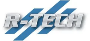 R-Tech, fabricant líder d'accessoris CNC 2 Logo R-tech accesorios CNC