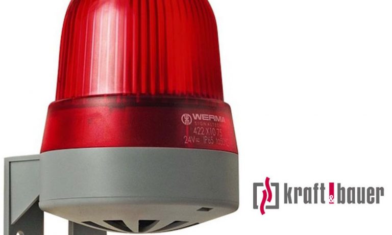 Sistemas de extinción de incendios para máquina-herramienta – Kraft & Bauer 1 Kraft-Bauer sistemas contra incendios