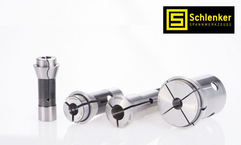 Pinzas para tornos y máquinas CNC - Schlenker 1 pinzas para tornos shlenkerr