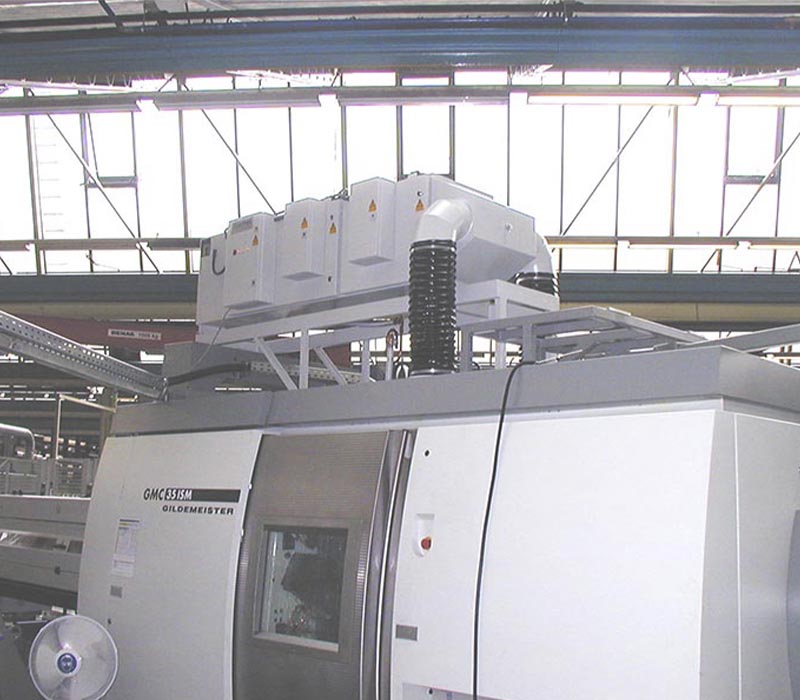 La importancia de mantener los filtros electrostáticos en perfecto estado 1 equipos de aspiración