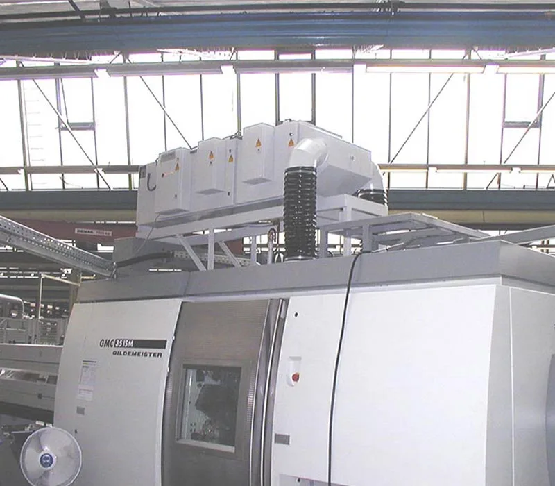 La importancia de mantener los filtros electrostáticos en perfecto estado