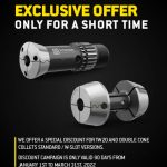 Pinzas de sujeción Schlenker: Promoción limitada en pinzas extraíbles