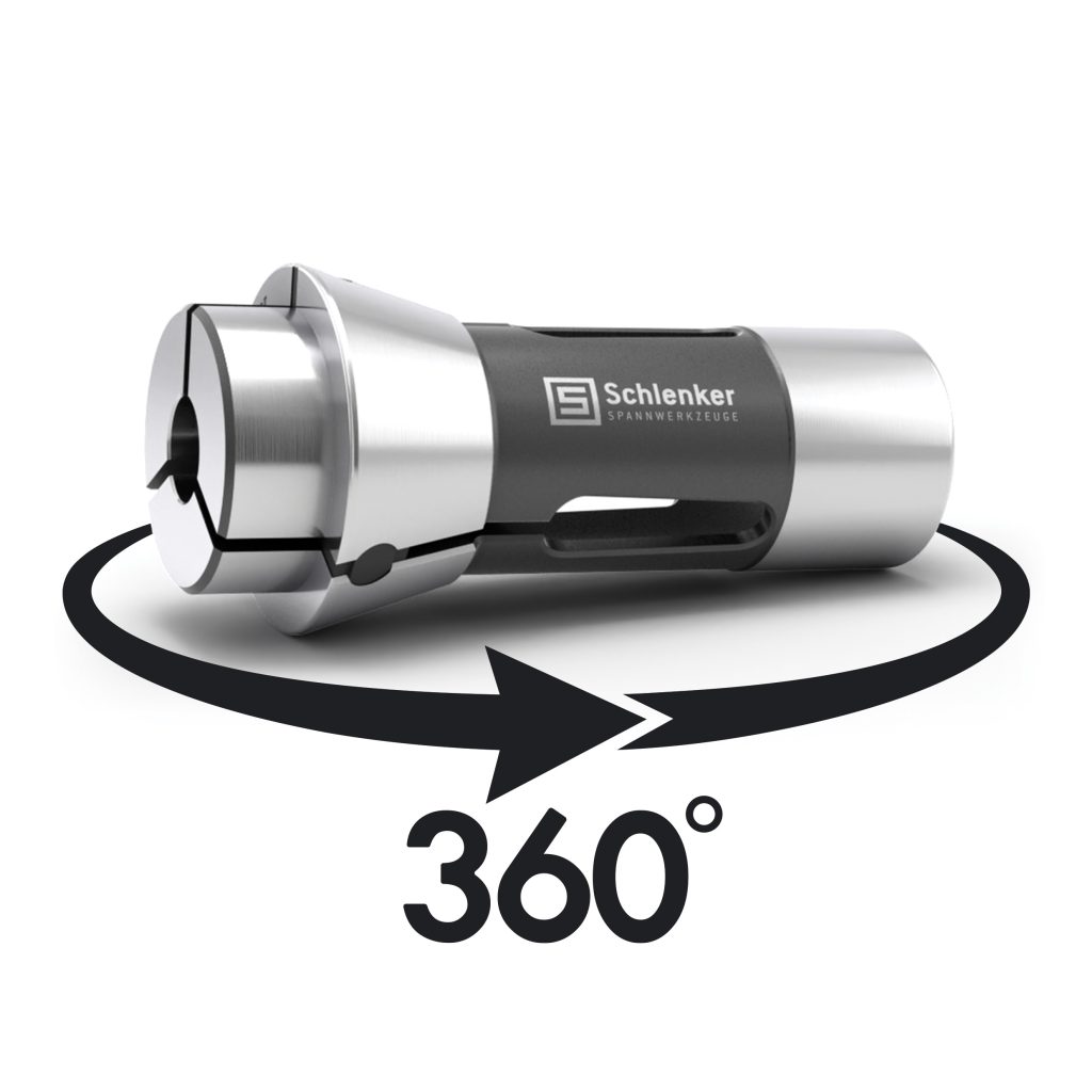 Com reduir el temps improductiu al taller de mecanitzat 2 Pinzas Schlenker de alta precisión para tornos automáticos – optimizan el tiempo de cambio y reducen el tiempo improductivo