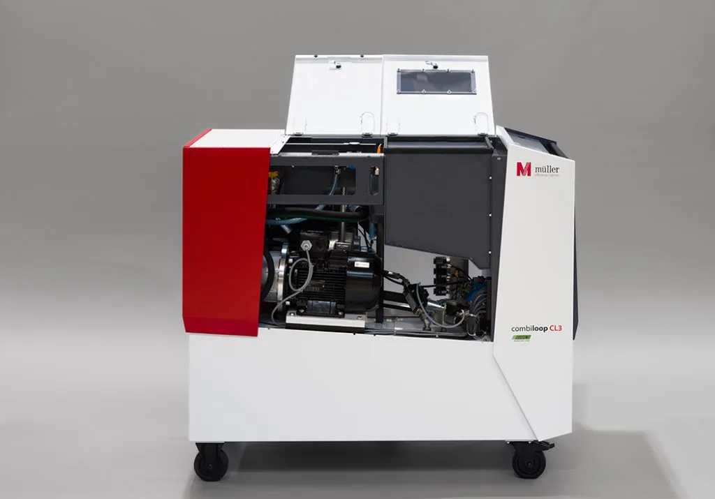 alta presión Mueller CL3 G