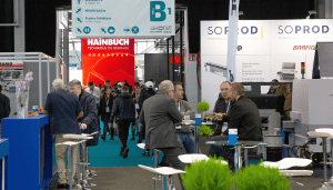 HAINBUCH en SIMODEC