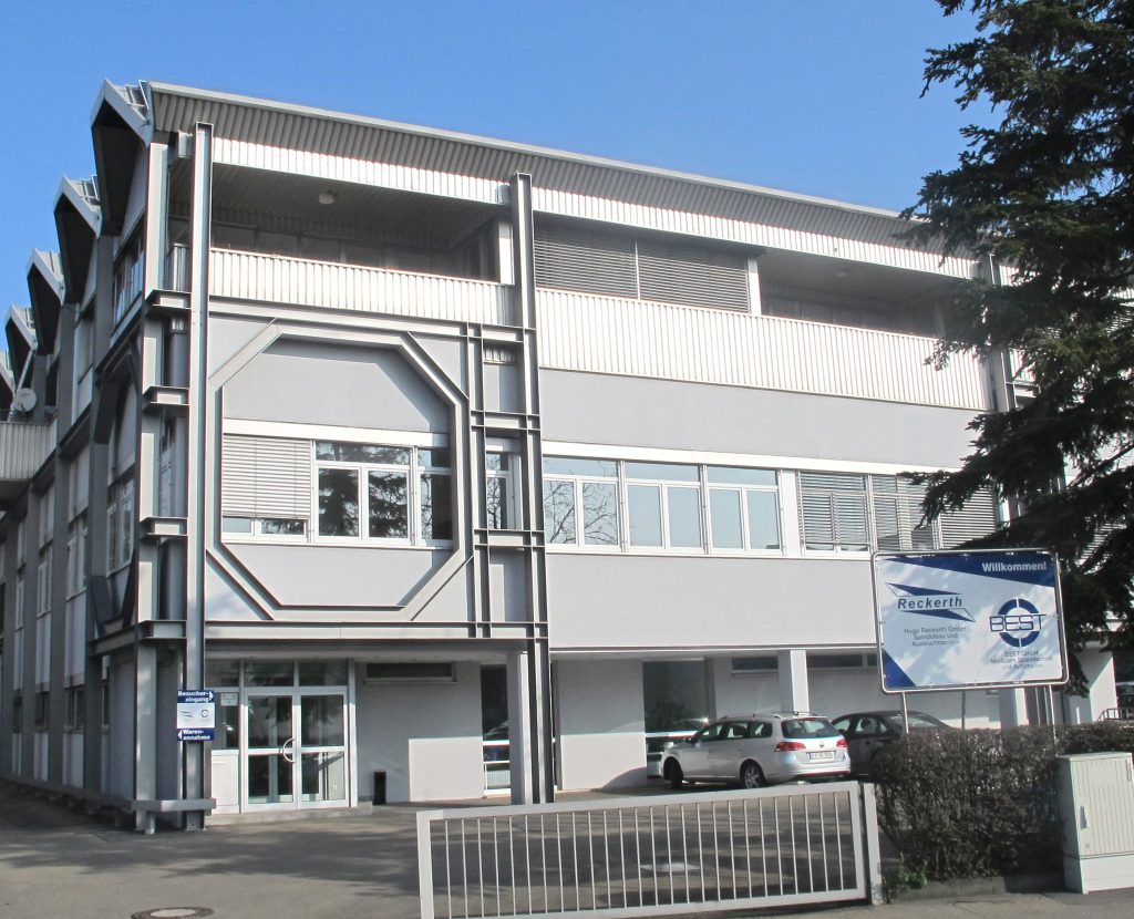 Sede de BEST GmbH