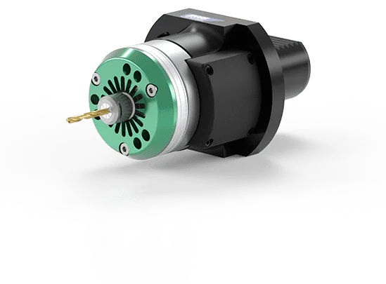SpinJet 55.000 rpm