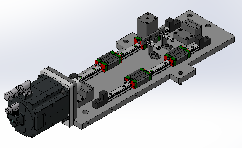 Bulego Teknikoa 1 diseño 3D
