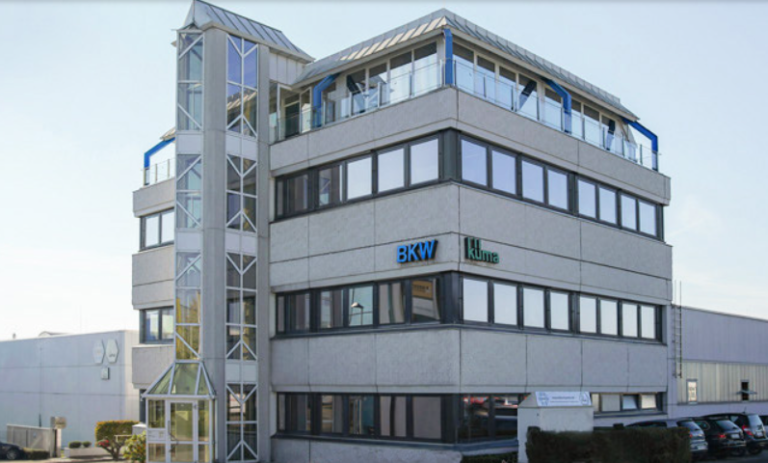 BKW-KÜMA: líder en filtración, limpieza y refrigeración industrial 11 SEDE BKW-KUMA