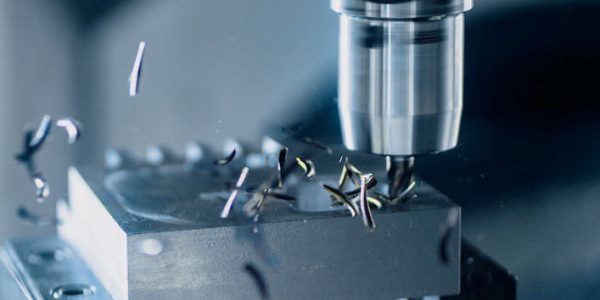 centro de mecanizado