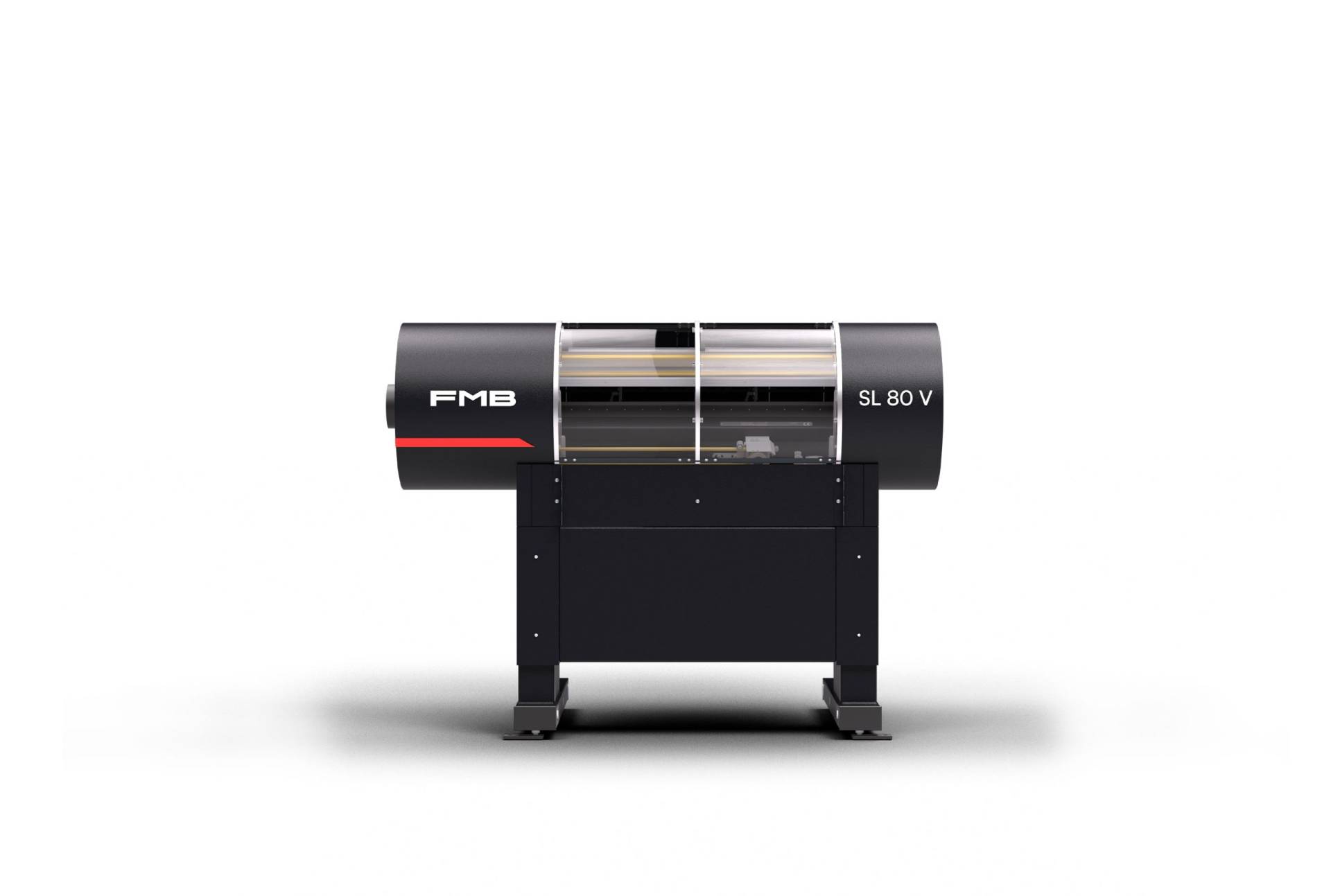 alimentador de barras SL-80V